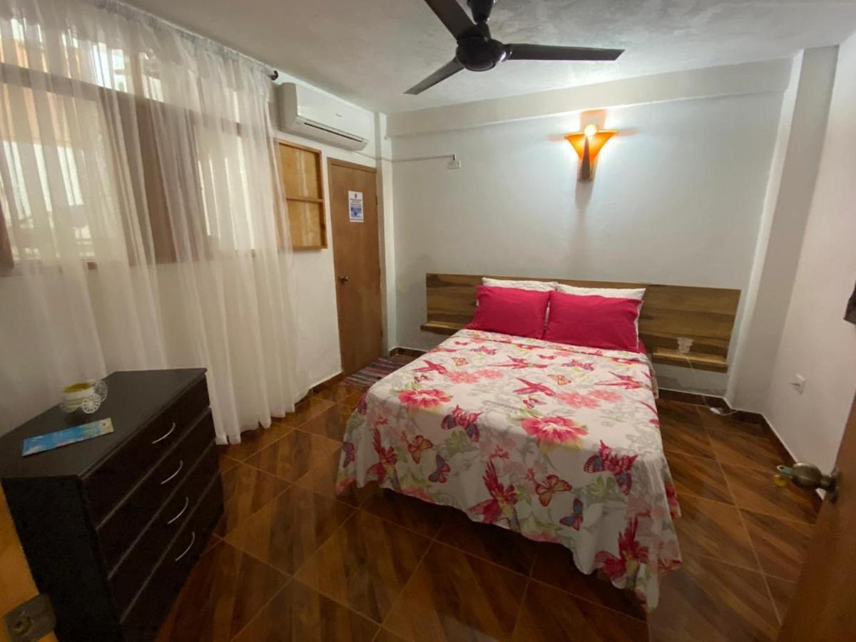 Casa Italia Guest House Taganga Eksteriør bilde