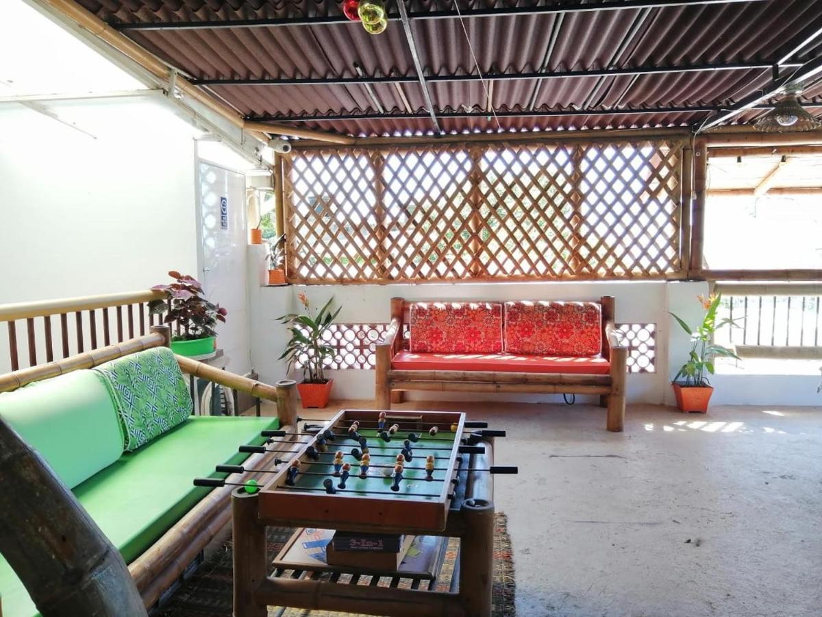 Casa Italia Guest House Taganga Eksteriør bilde