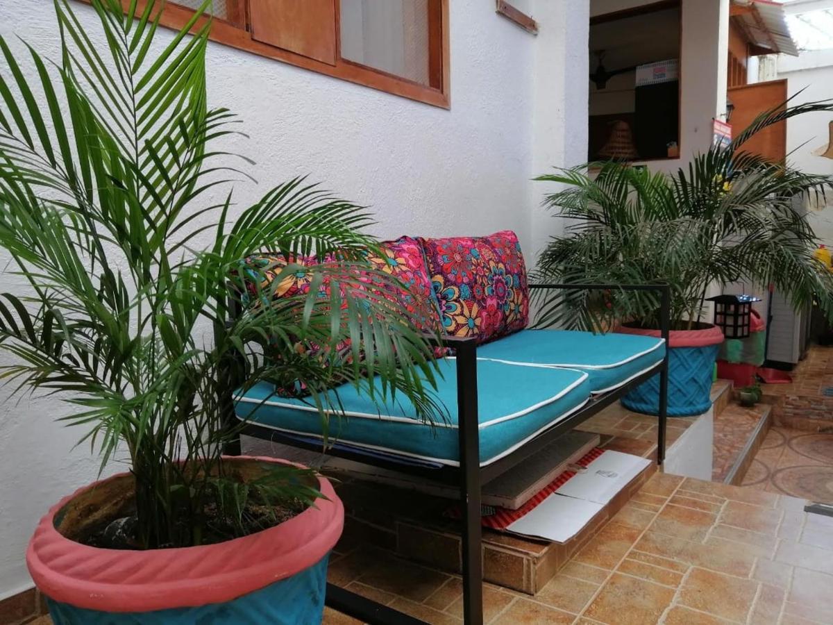 Casa Italia Guest House Taganga Eksteriør bilde