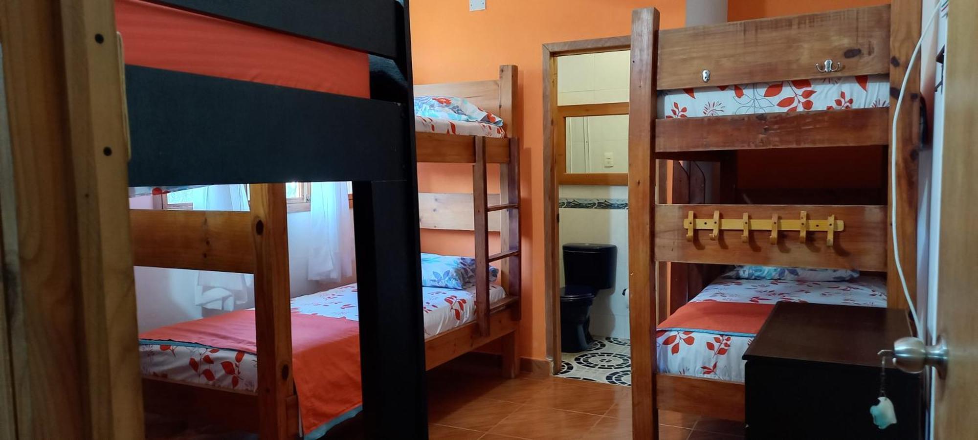 Casa Italia Guest House Taganga Eksteriør bilde