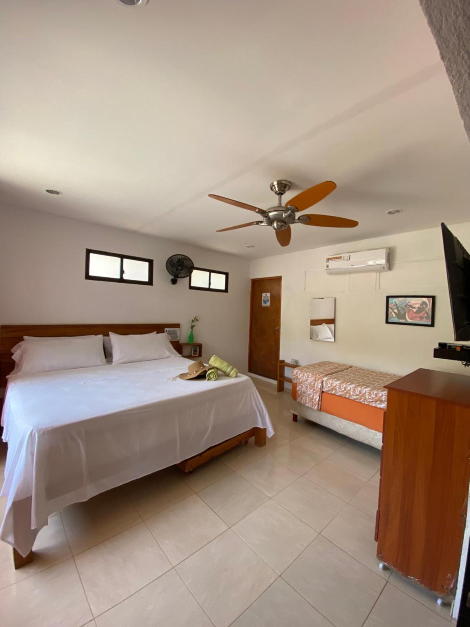 Casa Italia Guest House Taganga Eksteriør bilde