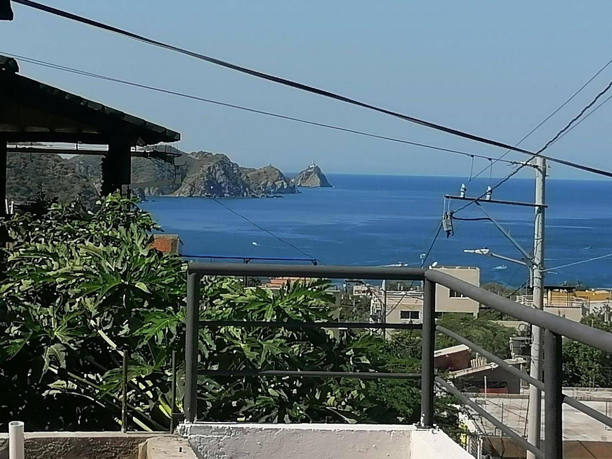 Casa Italia Guest House Taganga Rom bilde