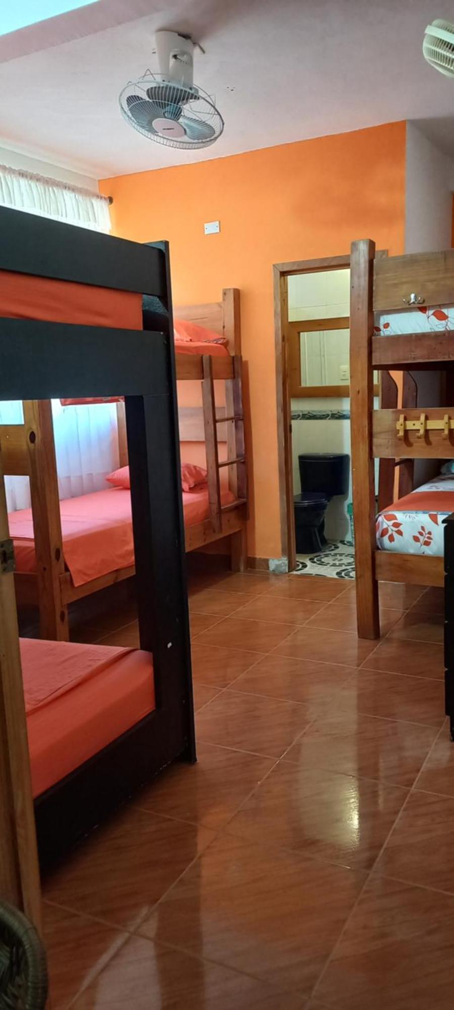 Casa Italia Guest House Taganga Rom bilde