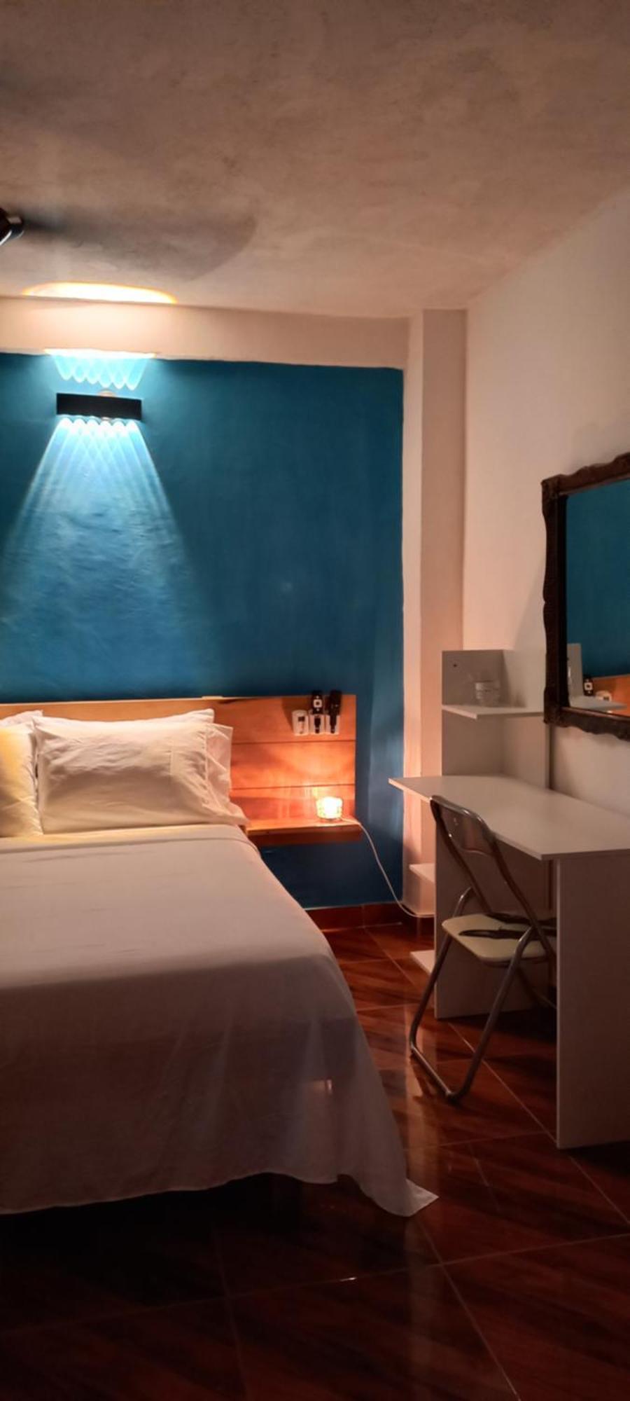 Casa Italia Guest House Taganga Eksteriør bilde