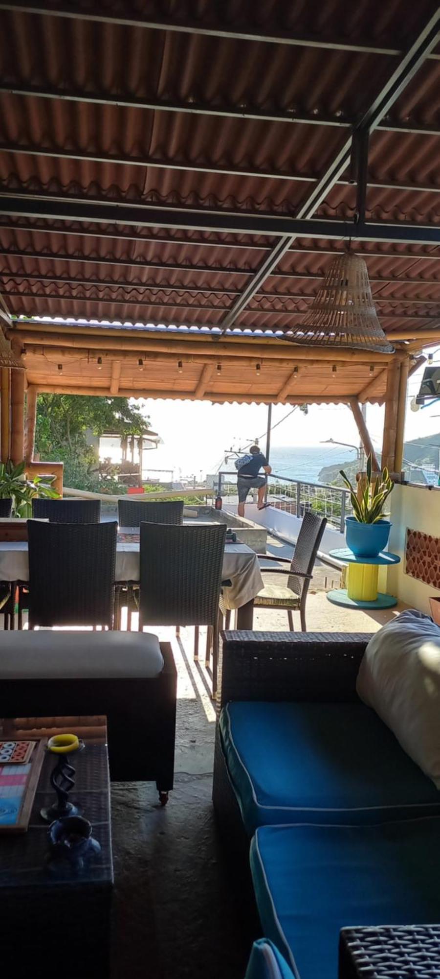 Casa Italia Guest House Taganga Eksteriør bilde