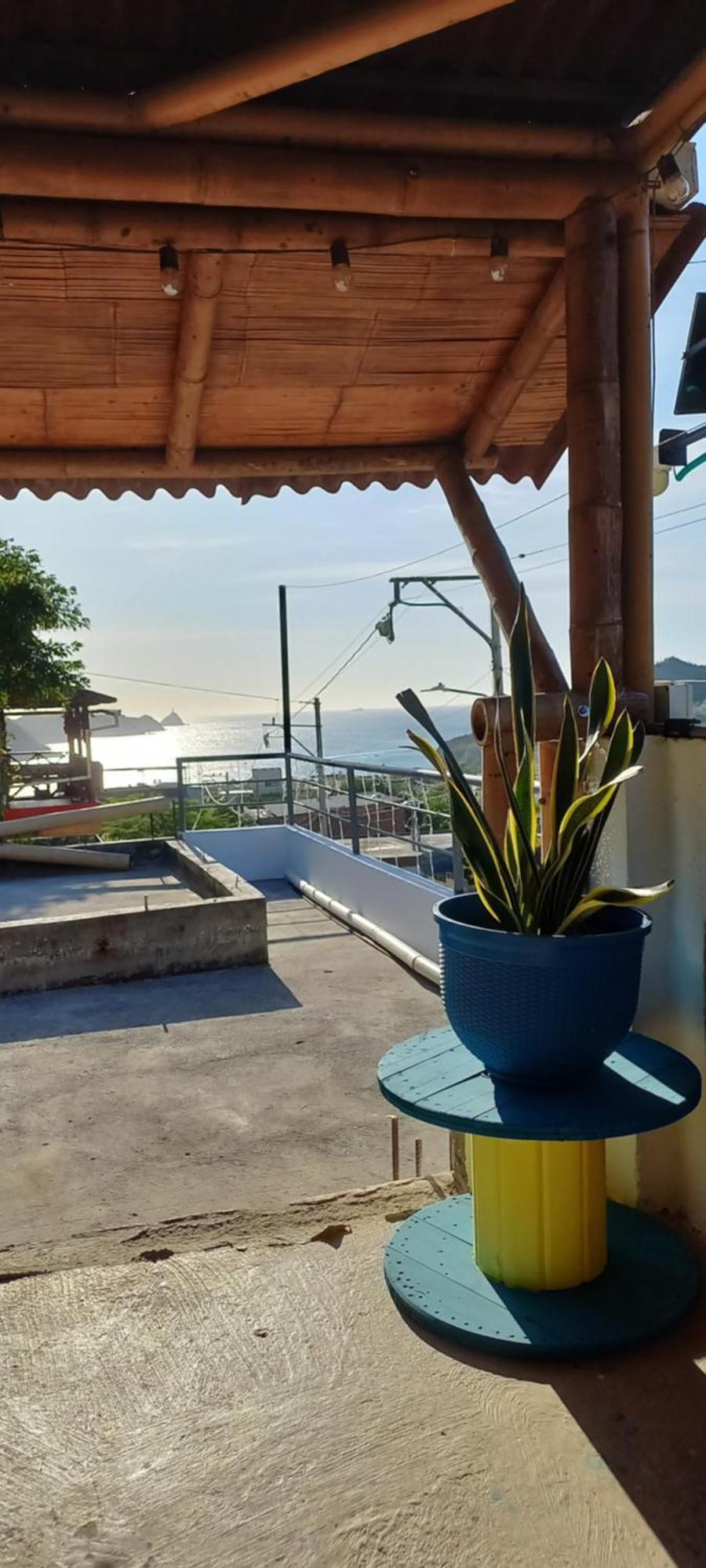 Casa Italia Guest House Taganga Eksteriør bilde