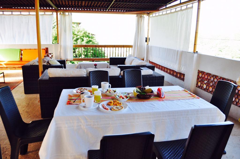 Casa Italia Guest House Taganga Eksteriør bilde