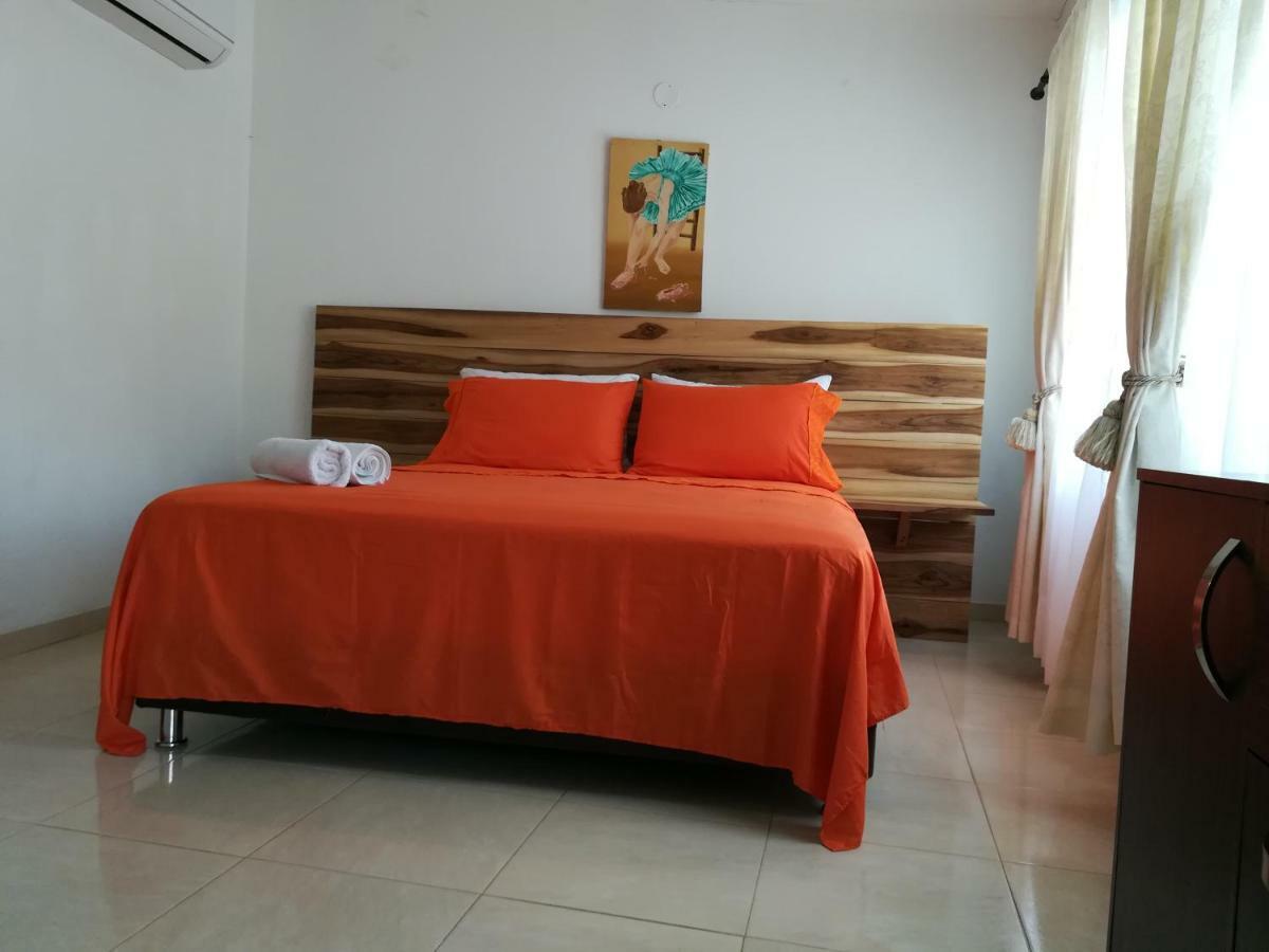 Casa Italia Guest House Taganga Rom bilde